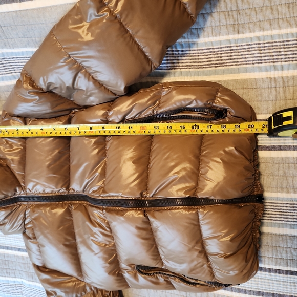 Duvetica reversible down jacket - Picture 10 of 11